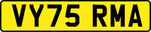 VY75RMA