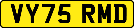 VY75RMD