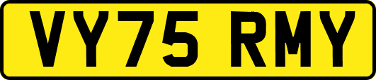 VY75RMY