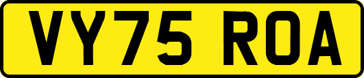 VY75ROA