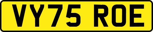 VY75ROE