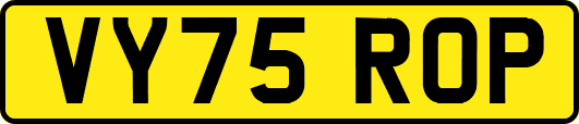 VY75ROP