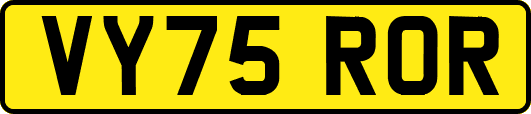 VY75ROR