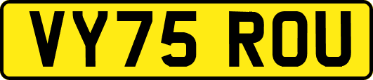 VY75ROU