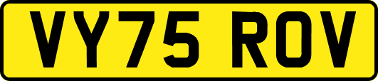 VY75ROV