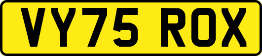 VY75ROX