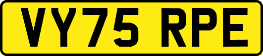 VY75RPE