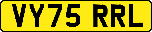 VY75RRL