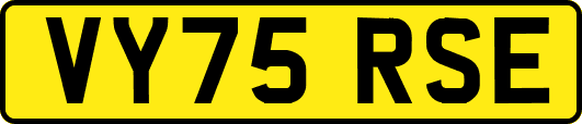 VY75RSE