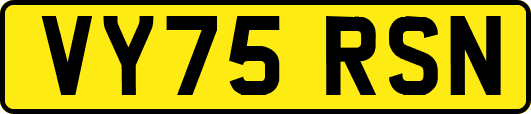 VY75RSN