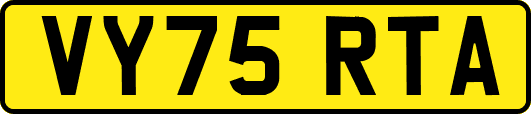 VY75RTA