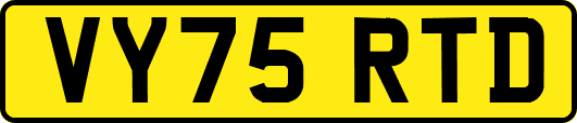 VY75RTD
