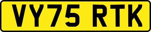 VY75RTK