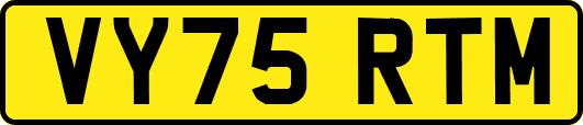 VY75RTM