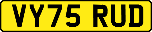 VY75RUD