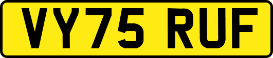 VY75RUF