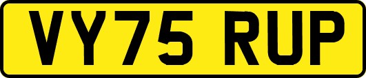 VY75RUP