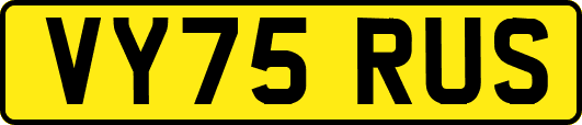 VY75RUS