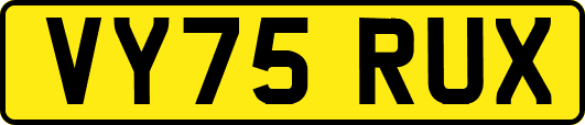 VY75RUX