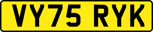 VY75RYK