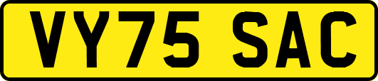 VY75SAC