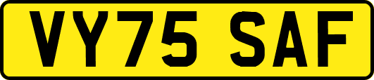 VY75SAF