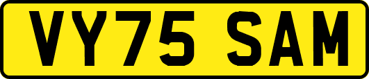 VY75SAM