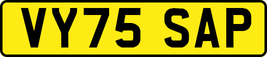 VY75SAP