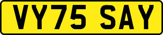 VY75SAY