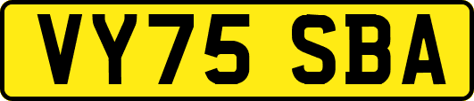 VY75SBA