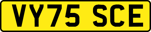 VY75SCE