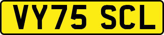 VY75SCL