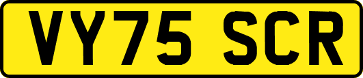 VY75SCR