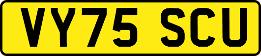 VY75SCU