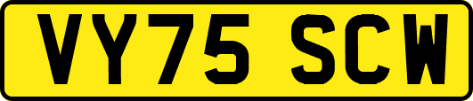 VY75SCW