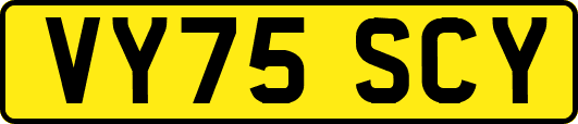 VY75SCY