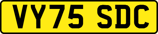 VY75SDC