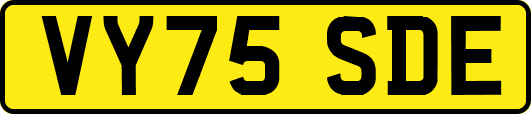 VY75SDE
