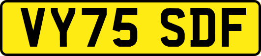 VY75SDF