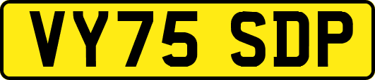 VY75SDP