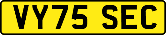 VY75SEC