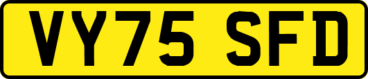 VY75SFD