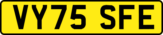 VY75SFE