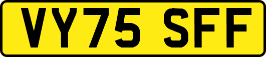VY75SFF
