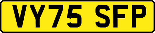 VY75SFP