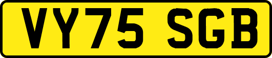 VY75SGB