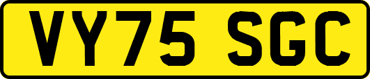 VY75SGC