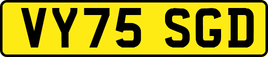 VY75SGD