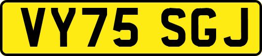 VY75SGJ