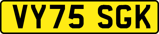VY75SGK